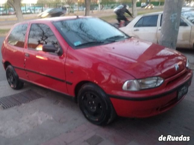 Fiat Palio Usado en Mendoza, deRuedas