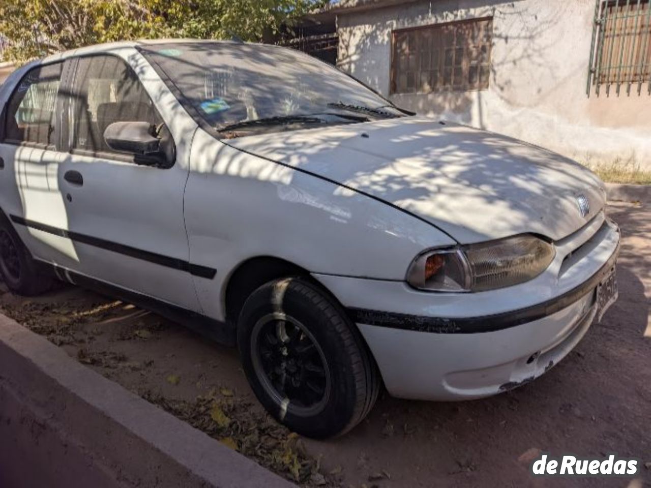 Fiat Palio Usado en Mendoza, deRuedas