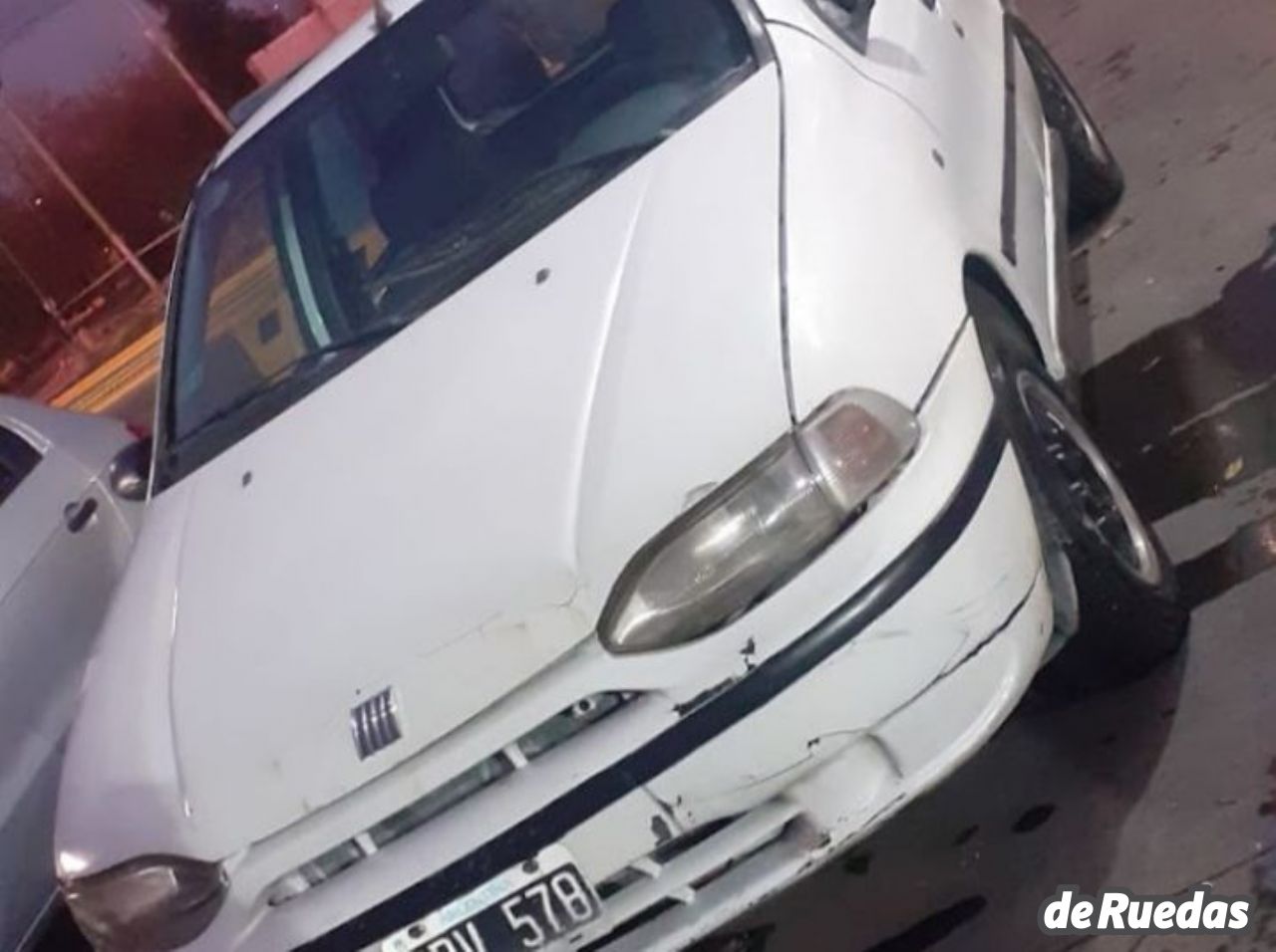 Fiat Palio Usado en Mendoza, deRuedas