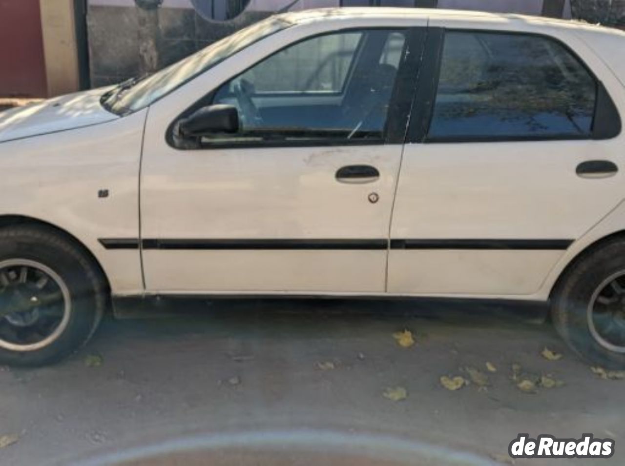 Fiat Palio Usado en Mendoza, deRuedas