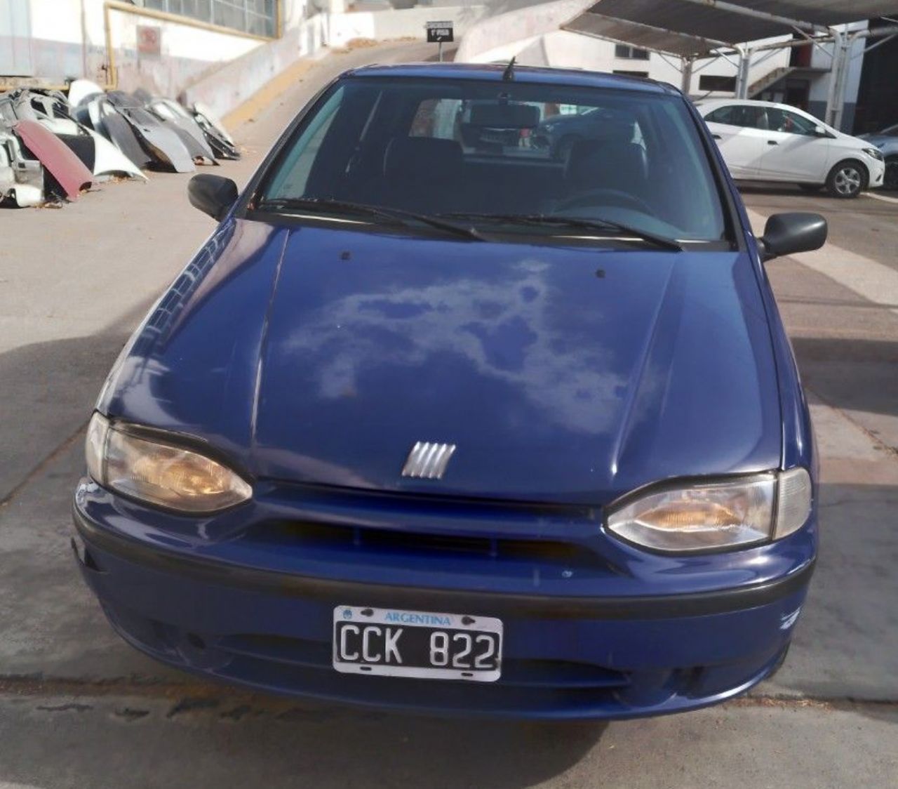 Fiat Palio Usado en Mendoza, deRuedas