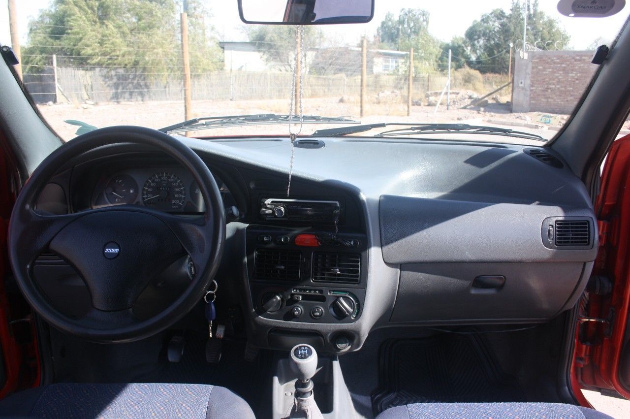 Fiat Palio Usado en Mendoza, deRuedas