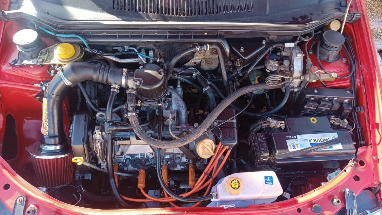 Fiat Palio Usado en Mendoza, deRuedas