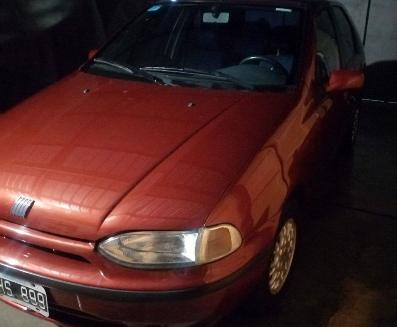 Fiat Palio Usado en Mendoza, deRuedas