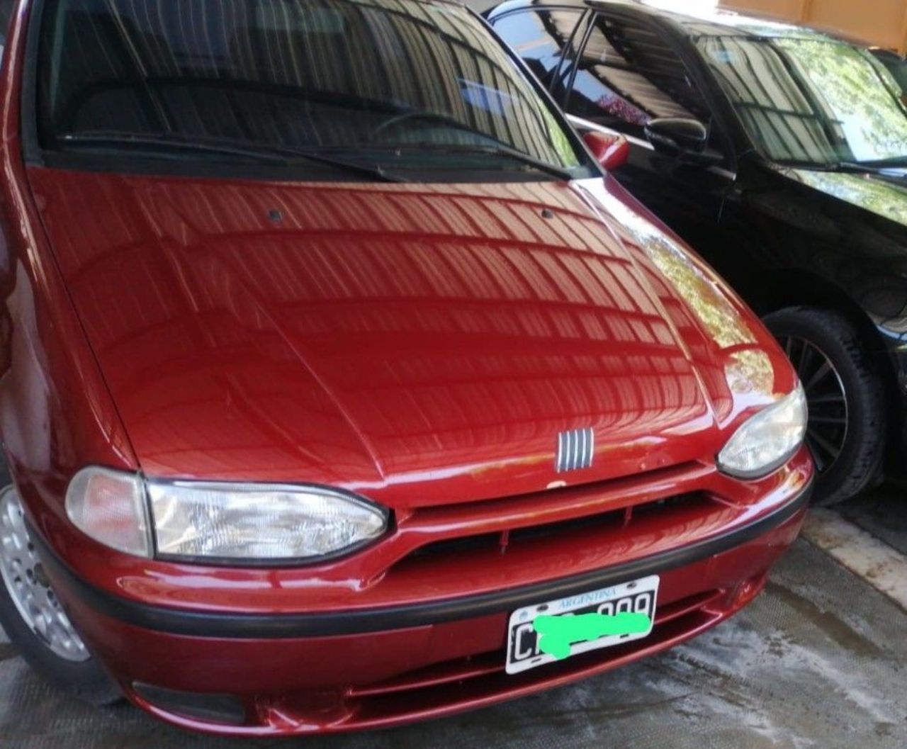 Fiat Palio Usado en Mendoza, deRuedas