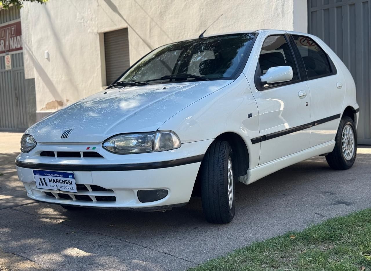 Fiat Palio Usado en Córdoba, deRuedas