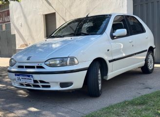 Fiat Palio Usado en Córdoba