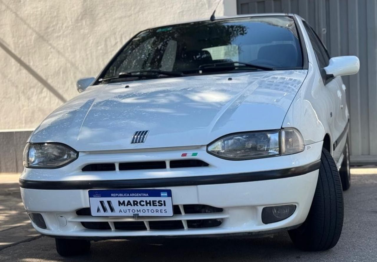 Fiat Palio Usado en Córdoba, deRuedas