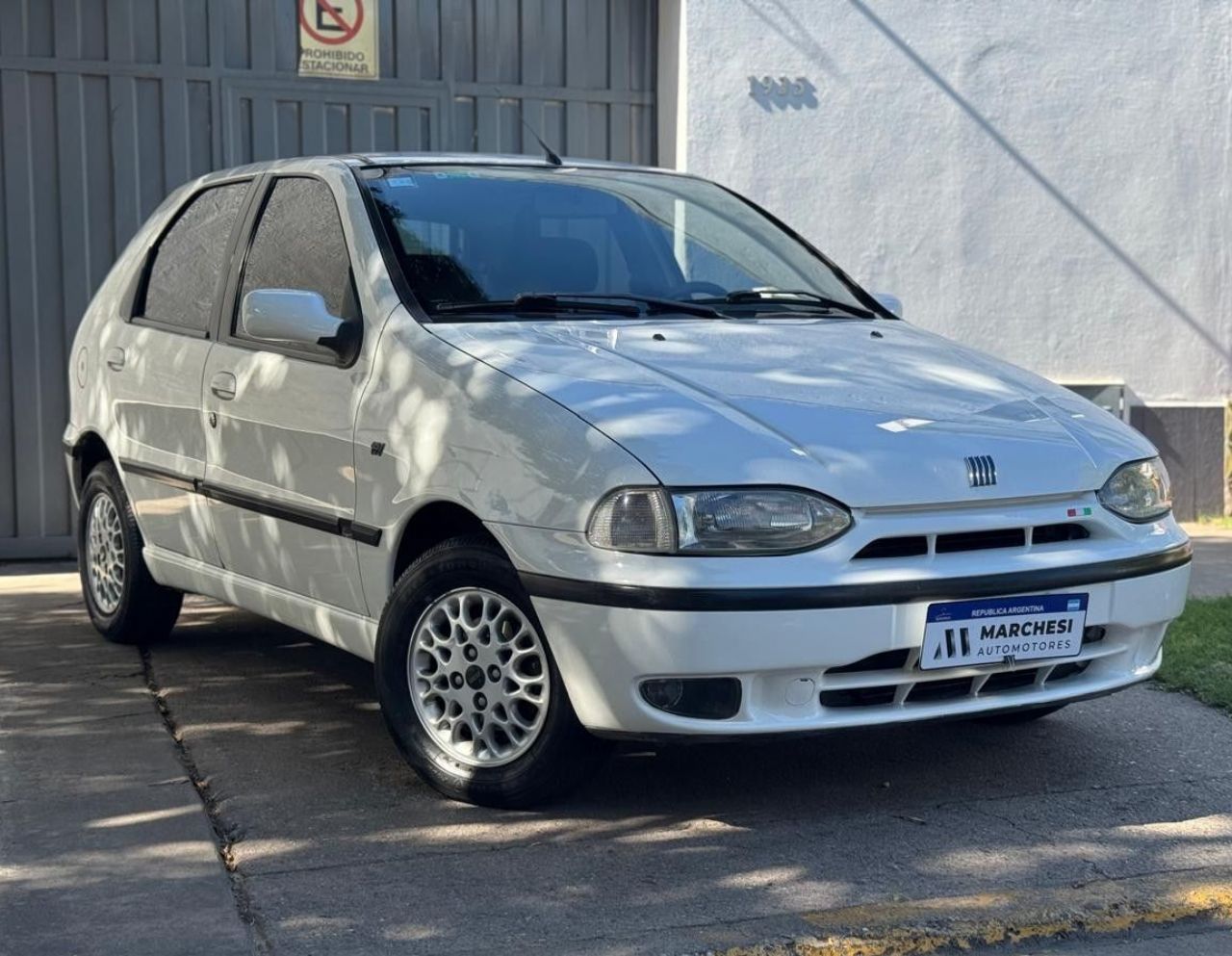 Fiat Palio Usado en Córdoba, deRuedas