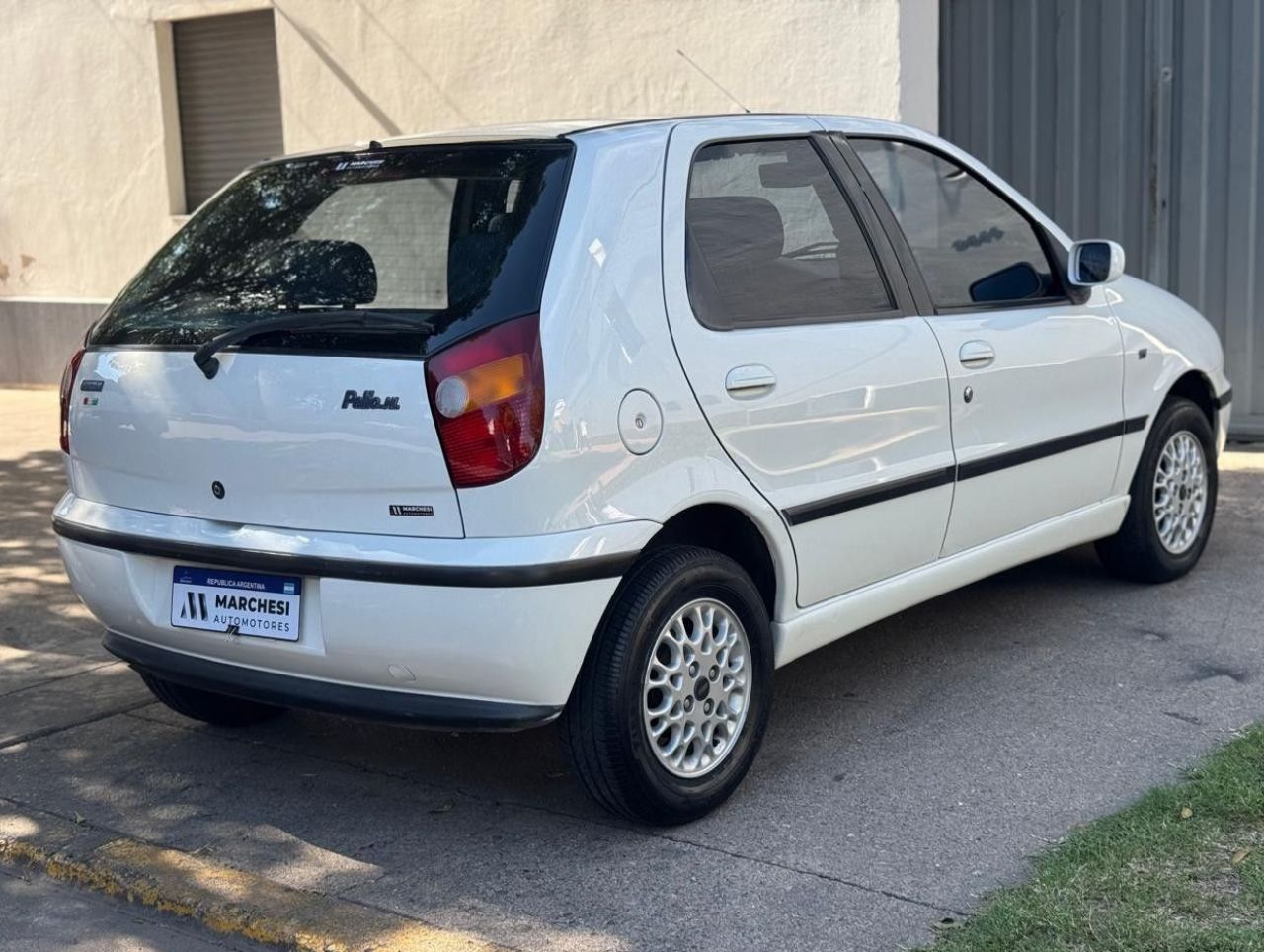 Fiat Palio Usado en Córdoba, deRuedas