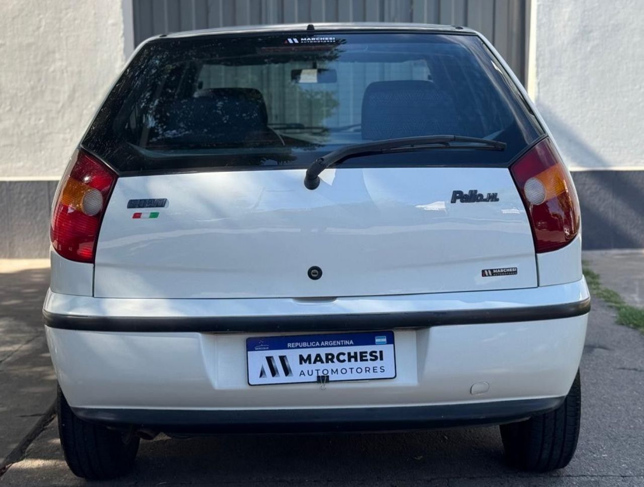 Fiat Palio Usado en Córdoba, deRuedas