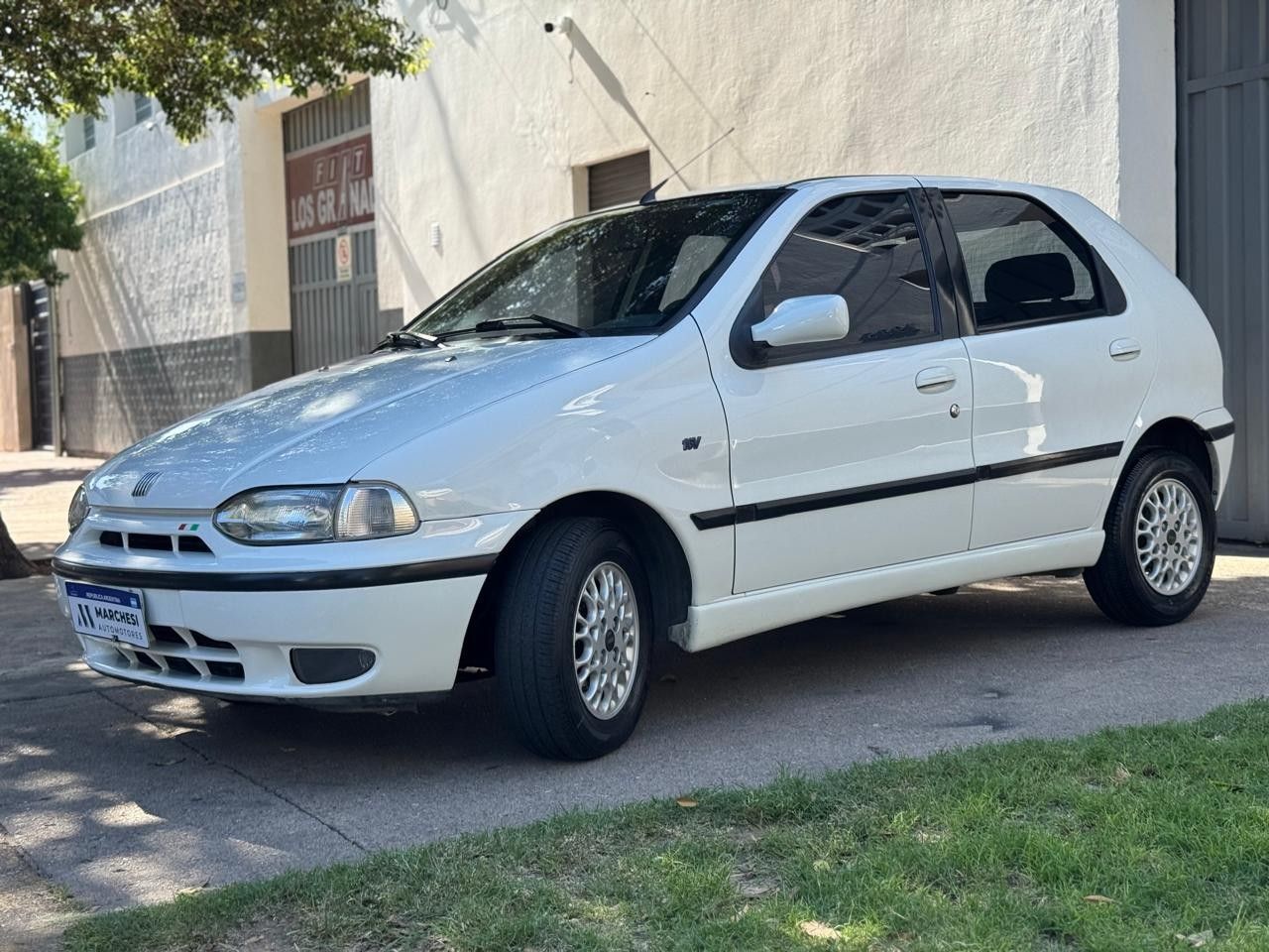 Fiat Palio Usado en Córdoba, deRuedas