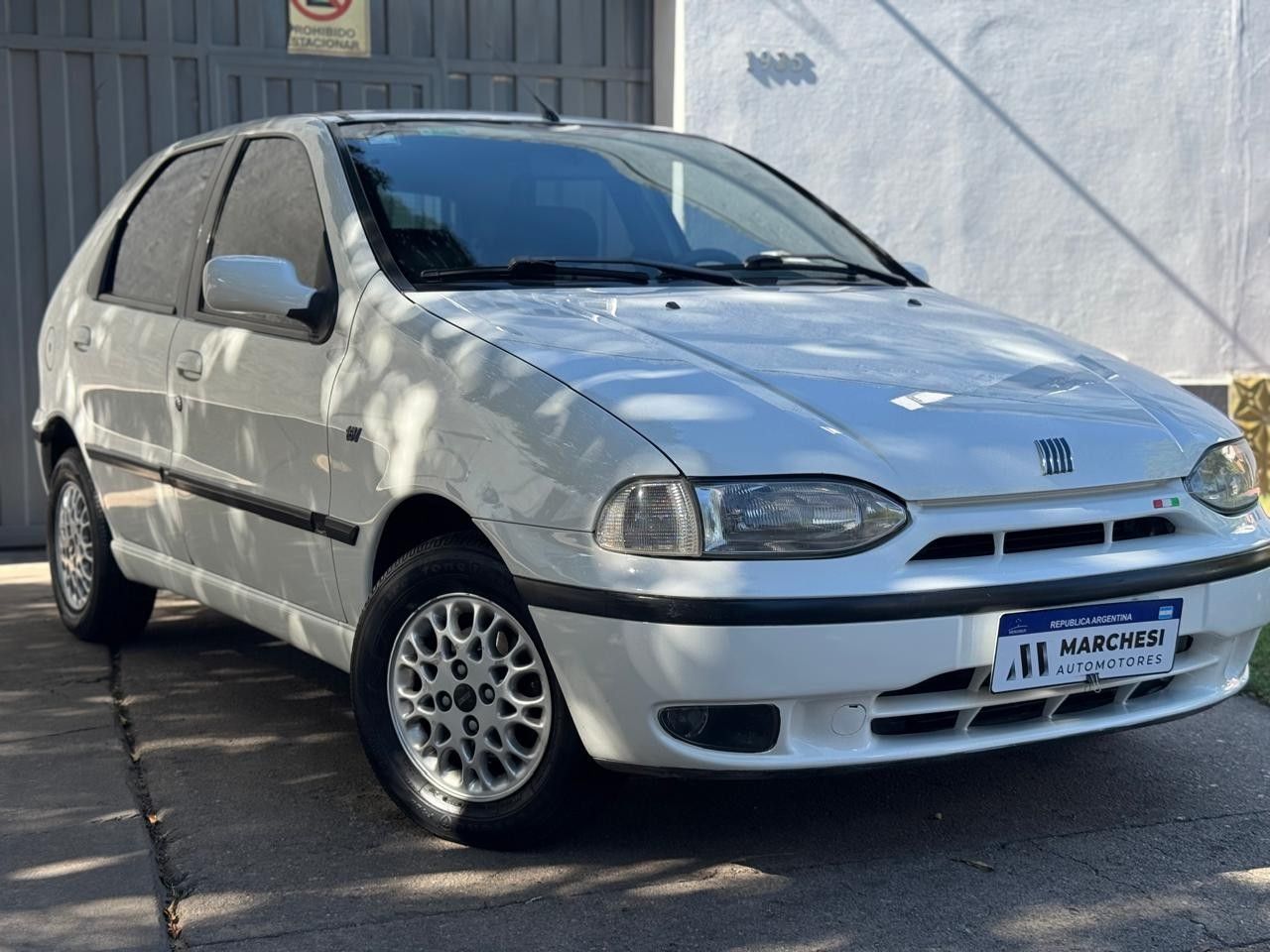 Fiat Palio Usado en Córdoba, deRuedas