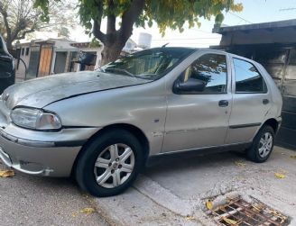 Fiat Palio Usado en Mendoza