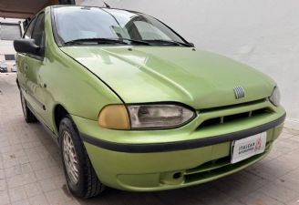 Fiat Palio Usado en Mendoza