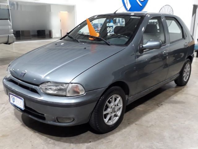 Fiat Palio Usado en Mendoza, deRuedas