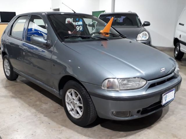 Fiat Palio Usado en Mendoza, deRuedas
