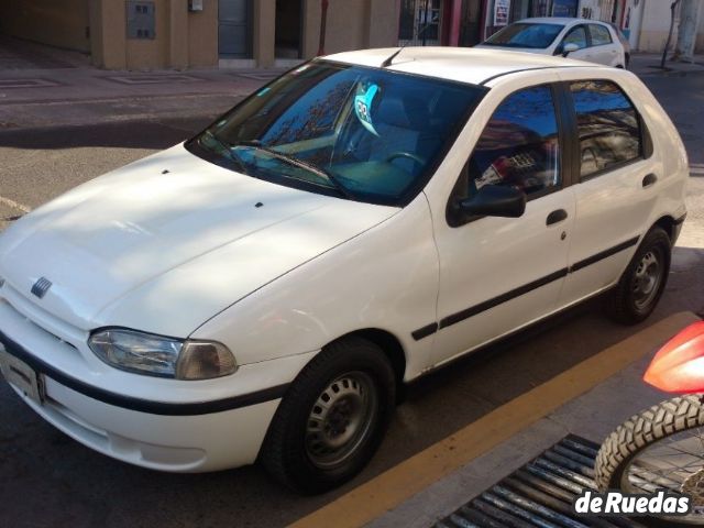 Fiat Palio Usado en Mendoza, deRuedas