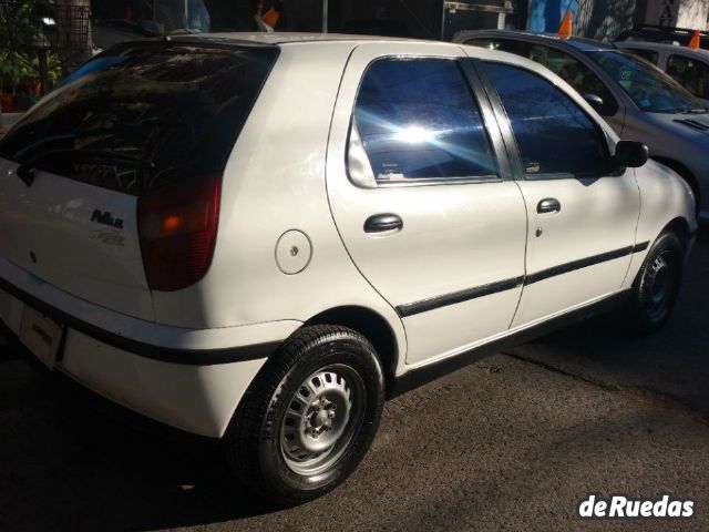 Fiat Palio Usado en Mendoza, deRuedas