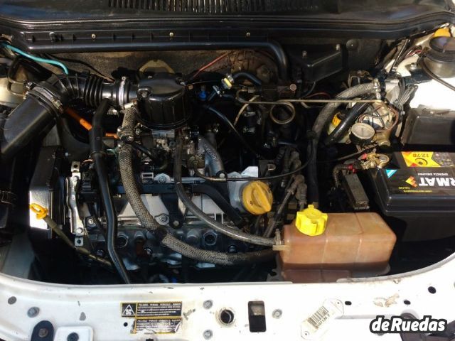 Fiat Palio Usado en Mendoza, deRuedas