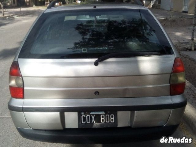 Fiat Palio Usado en Mendoza, deRuedas