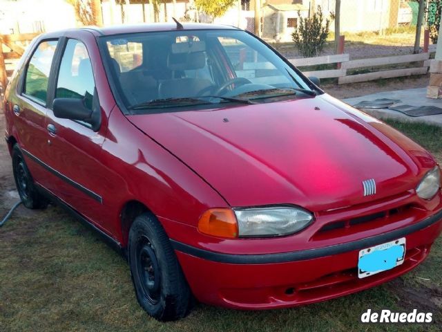 Fiat Palio Usado en Mendoza, deRuedas