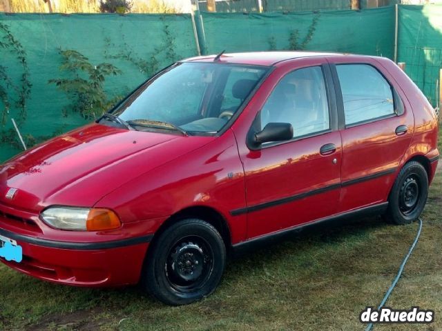 Fiat Palio Usado en Mendoza, deRuedas