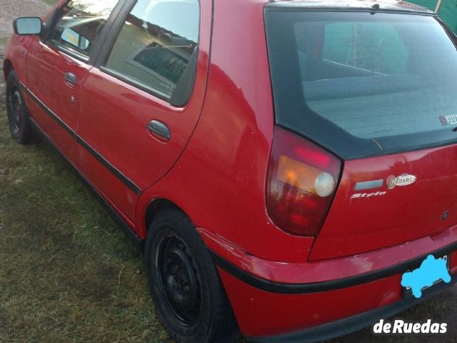 Fiat Palio Usado en Mendoza, deRuedas