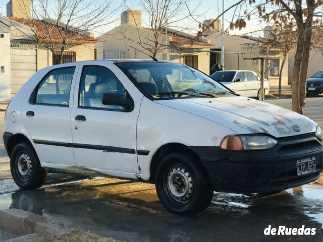 Fiat Palio Usado en Mendoza, deRuedas