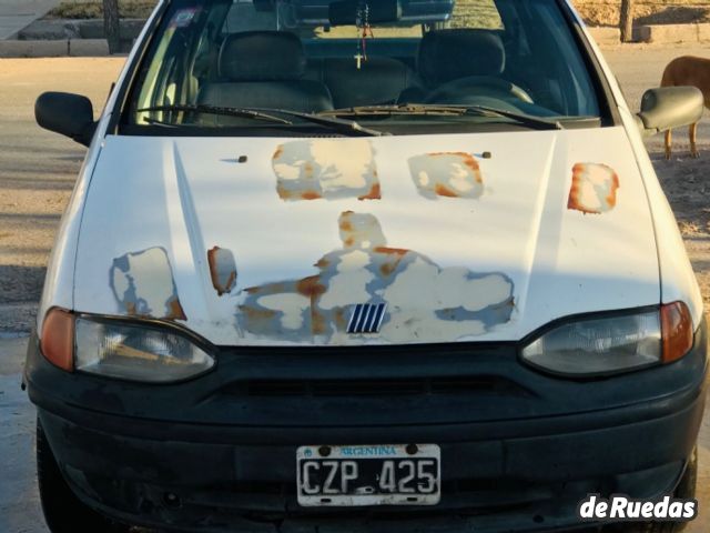 Fiat Palio Usado en Mendoza, deRuedas