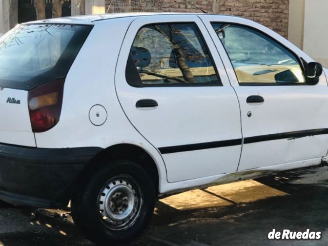 Fiat Palio Usado en Mendoza, deRuedas