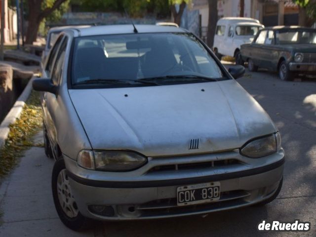 Fiat Palio Usado en Mendoza, deRuedas