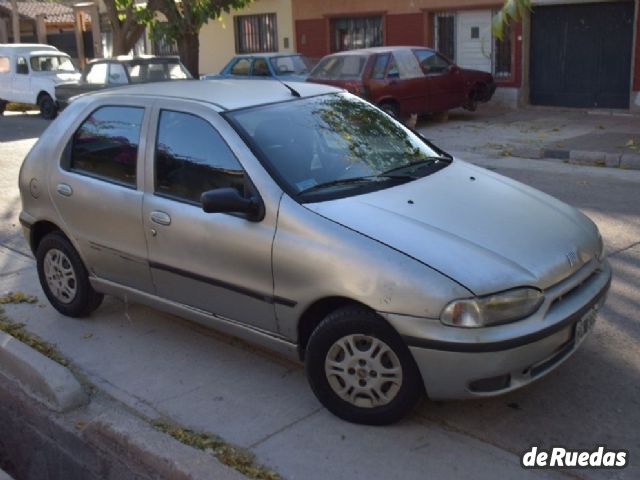 Fiat Palio Usado en Mendoza, deRuedas