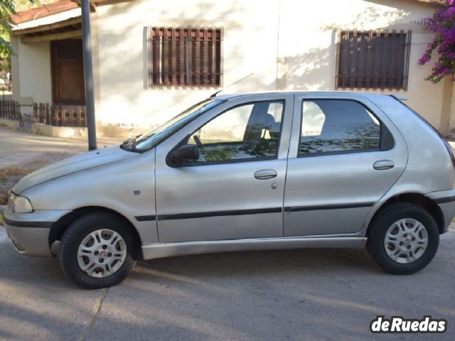 Fiat Palio Usado en Mendoza, deRuedas