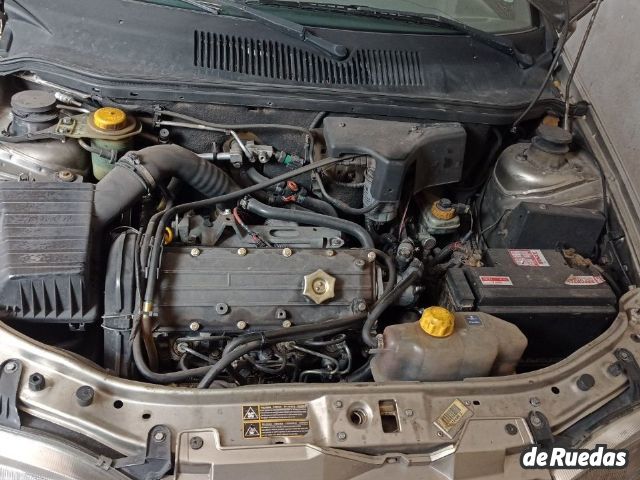 Fiat Palio Usado en Mendoza, deRuedas