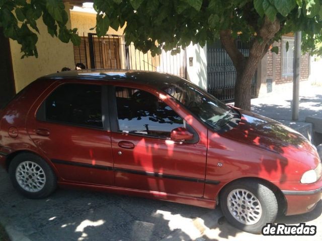 Fiat Palio Usado en Mendoza, deRuedas