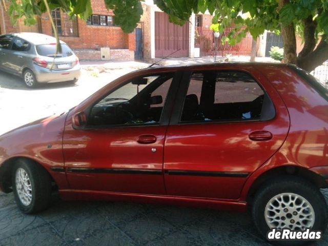 Fiat Palio Usado en Mendoza, deRuedas