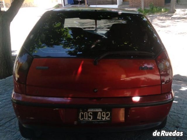 Fiat Palio Usado en Mendoza, deRuedas