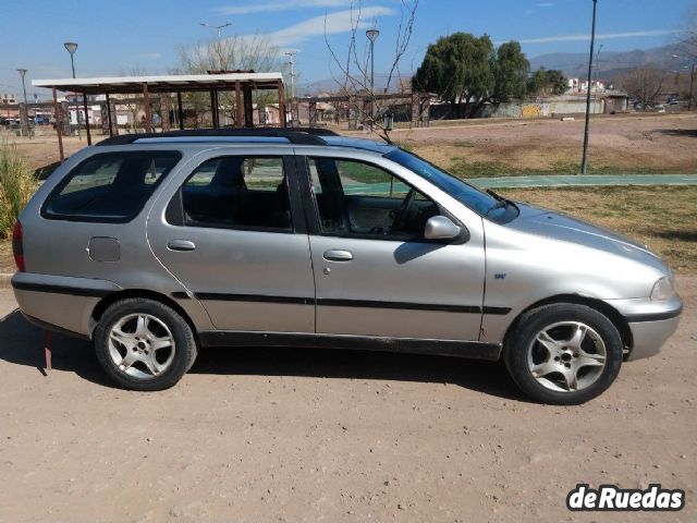 Fiat Palio Usado en Mendoza, deRuedas