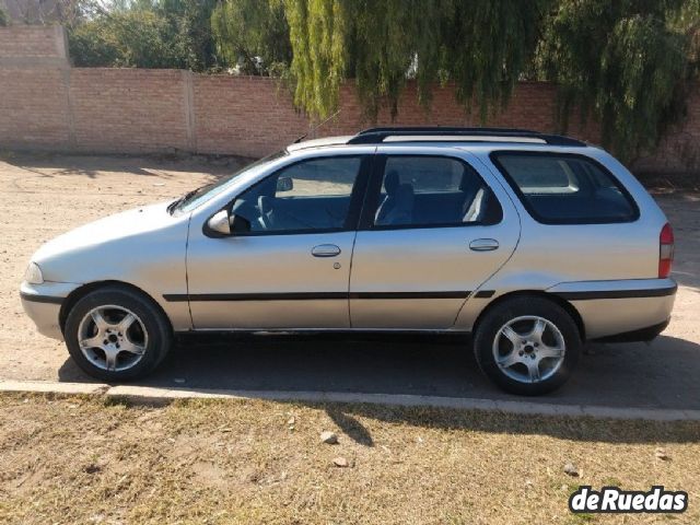 Fiat Palio Usado en Mendoza, deRuedas
