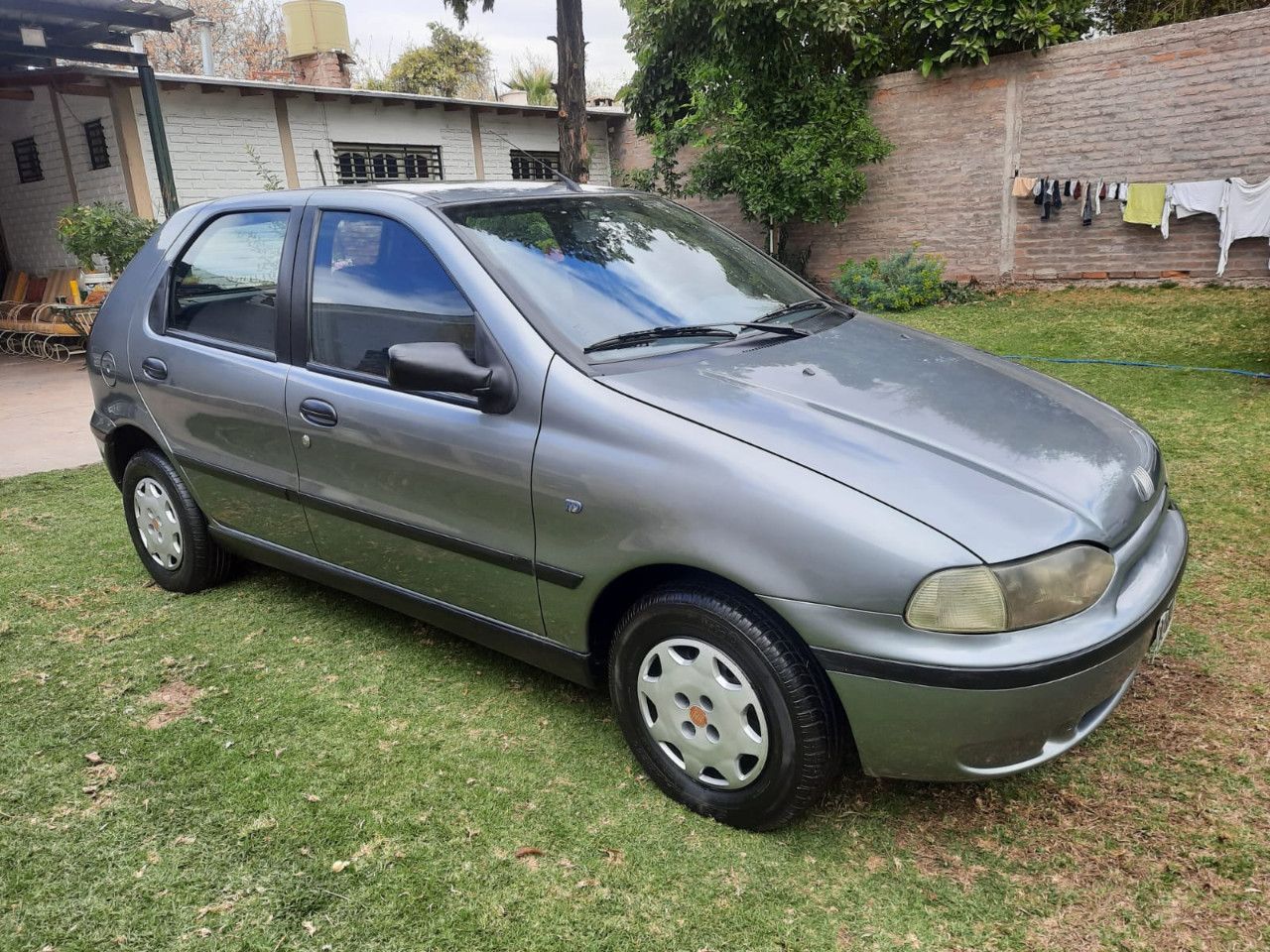 Fiat Palio Usado en Mendoza, deRuedas