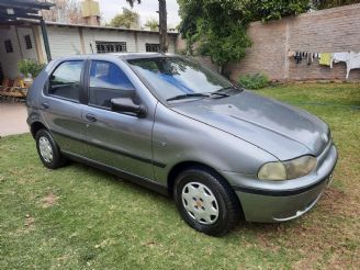 Fiat Palio Usado en Mendoza