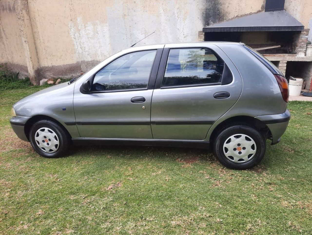 Fiat Palio Usado en Mendoza, deRuedas