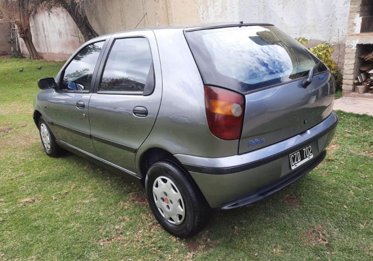 Fiat Palio Usado en Mendoza, deRuedas