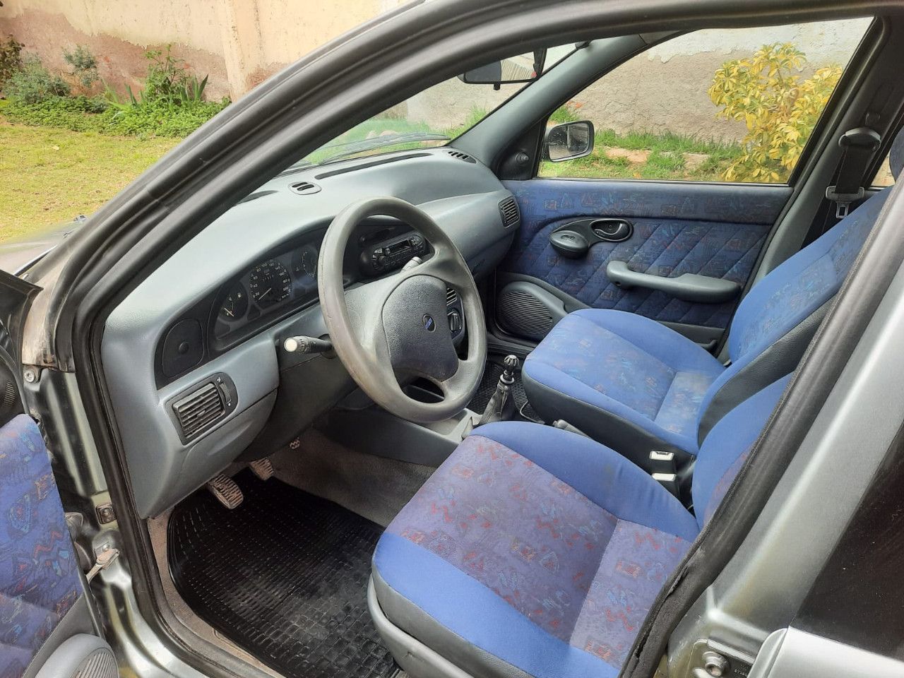 Fiat Palio Usado en Mendoza, deRuedas