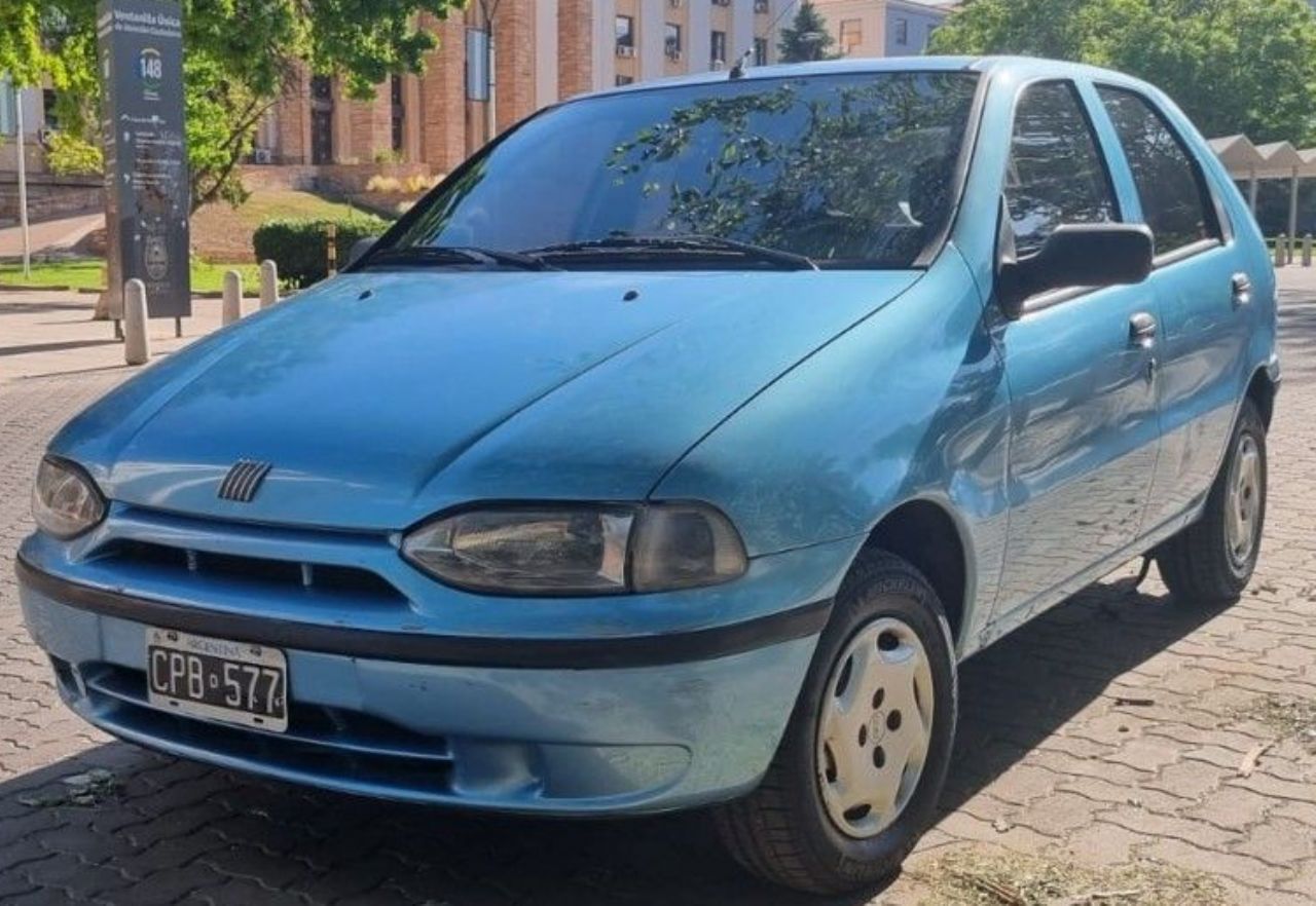 Fiat Palio Usado en Mendoza, deRuedas