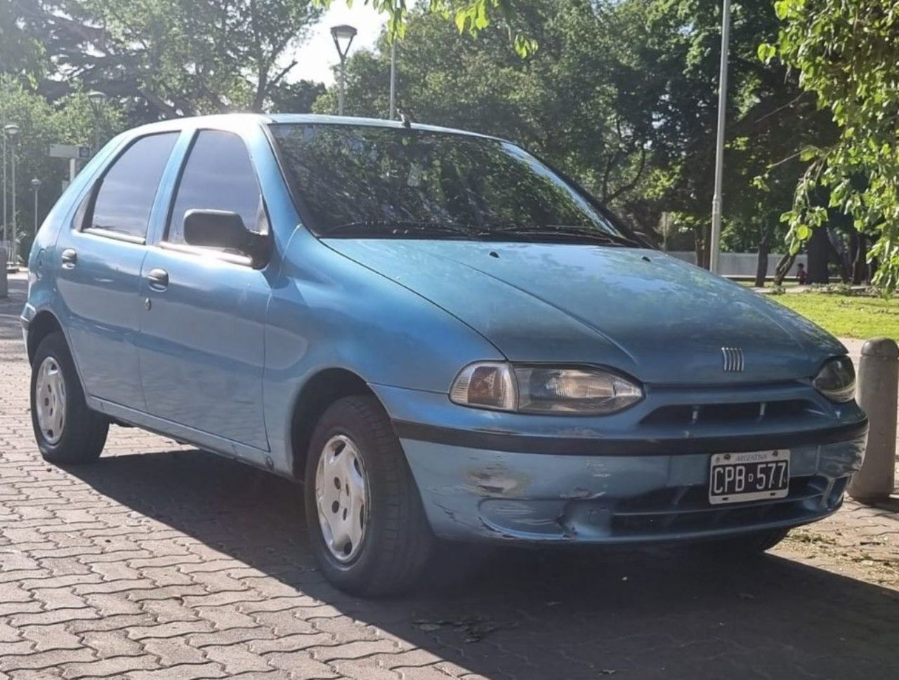 Fiat Palio Usado en Mendoza, deRuedas