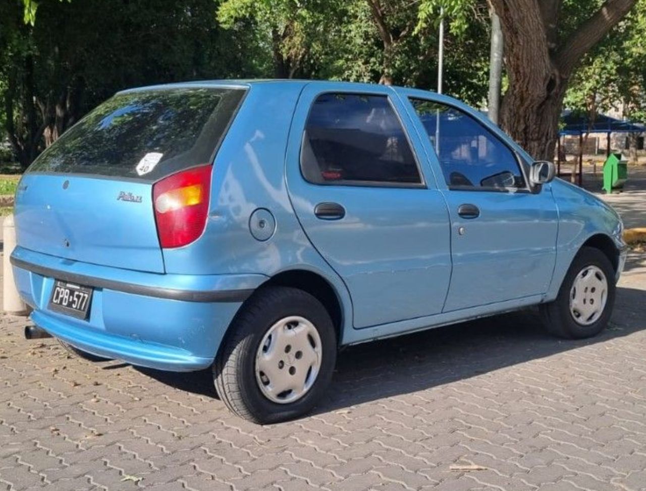 Fiat Palio Usado en Mendoza, deRuedas