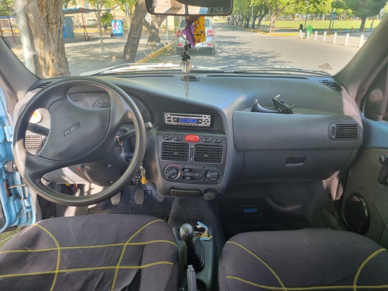 Fiat Palio Usado en Mendoza, deRuedas