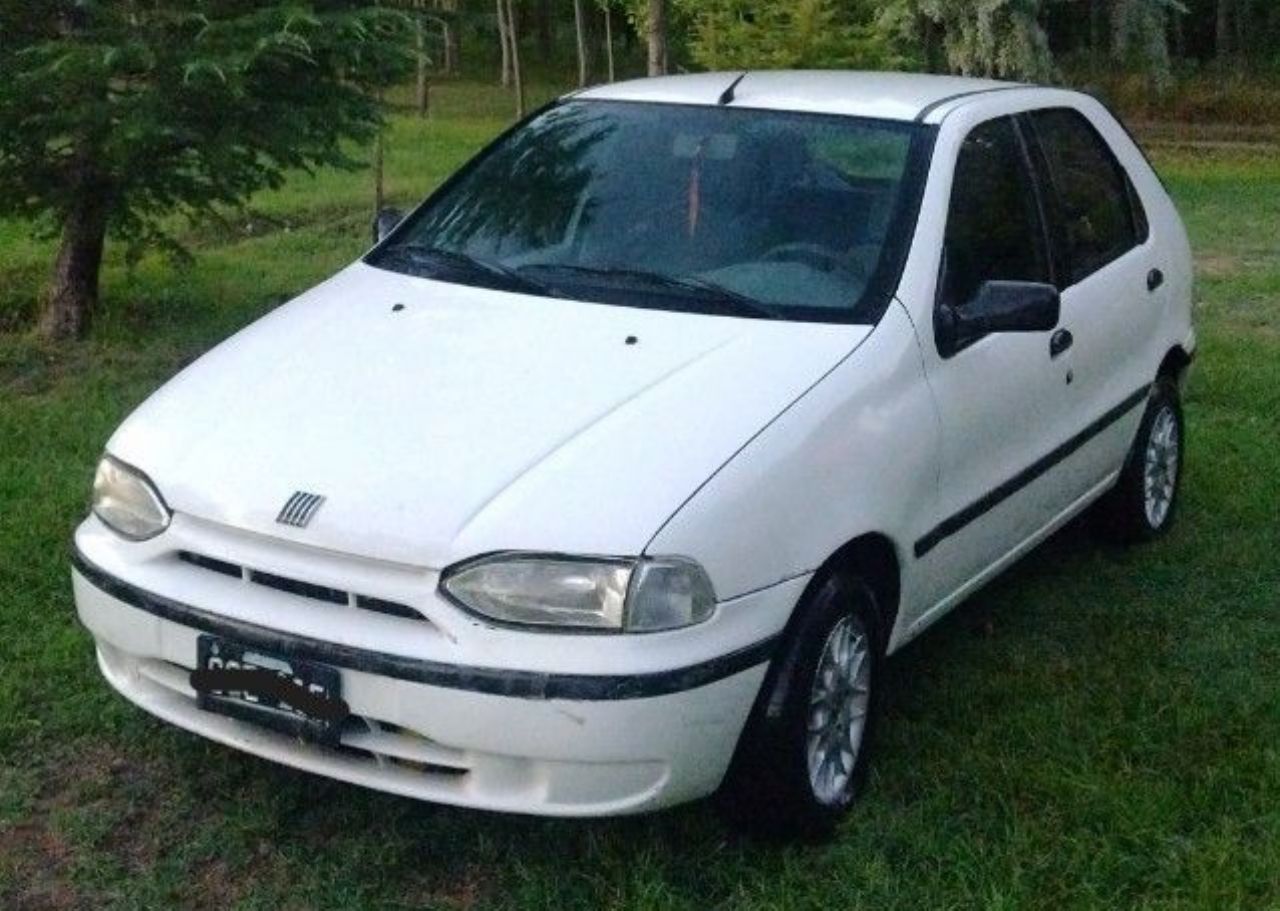 Fiat Palio Usado en Mendoza, deRuedas